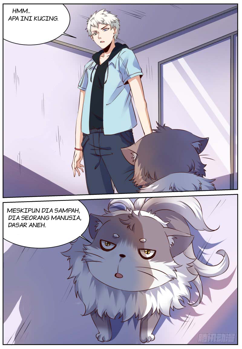 School Martial Art (Valkyrie) Chapter 1 - halaman 16