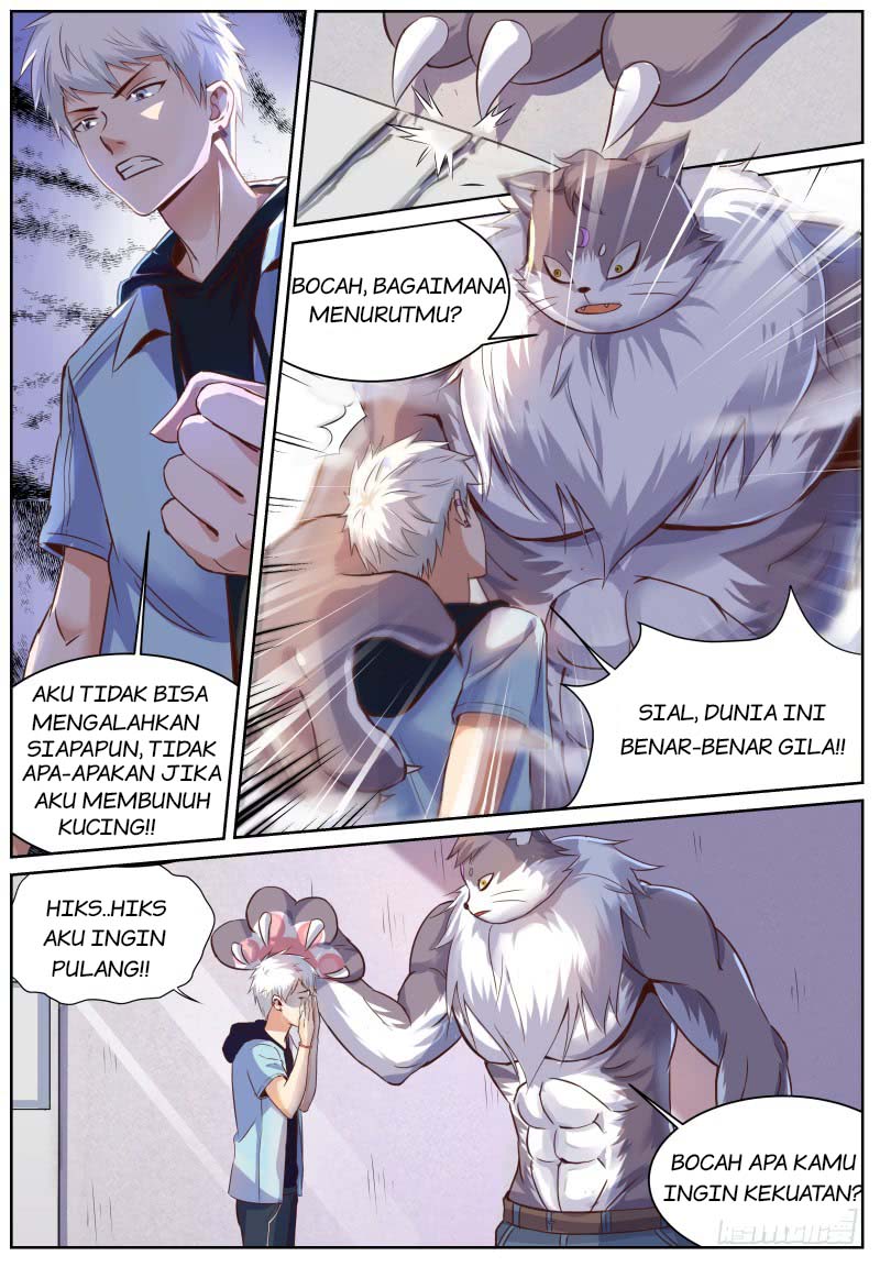 School Martial Art (Valkyrie) Chapter 1 - halaman 17