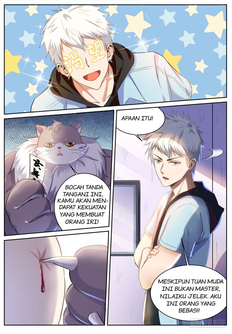 School Martial Art (Valkyrie) Chapter 1 - halaman 18
