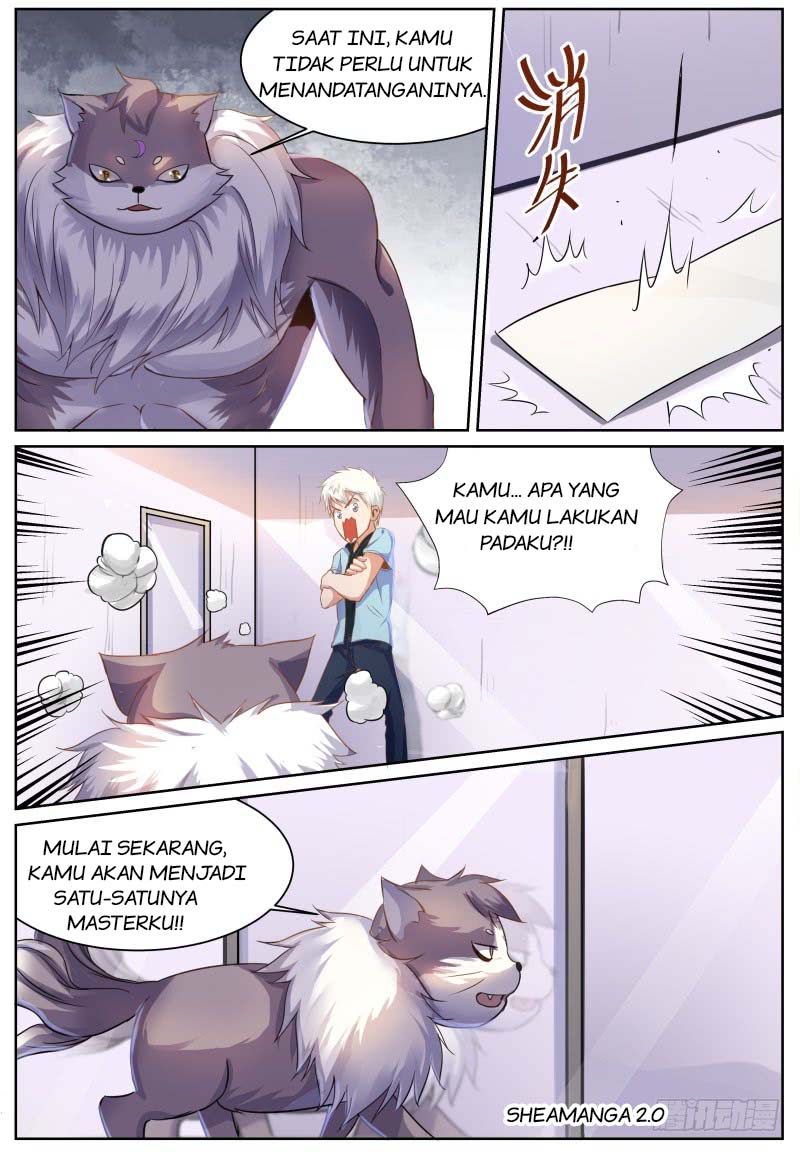 School Martial Art (Valkyrie) Chapter 1 - halaman 19