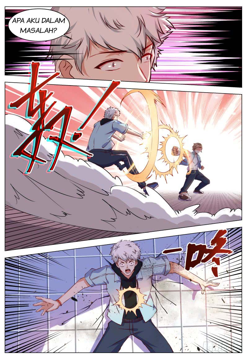 School Martial Art (Valkyrie) Chapter 1 - halaman 5
