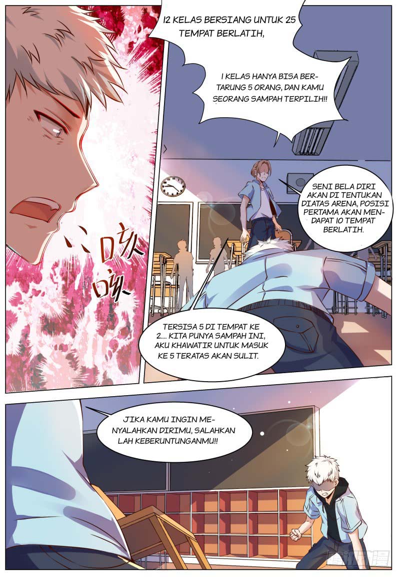 School Martial Art (Valkyrie) Chapter 1 - halaman 6