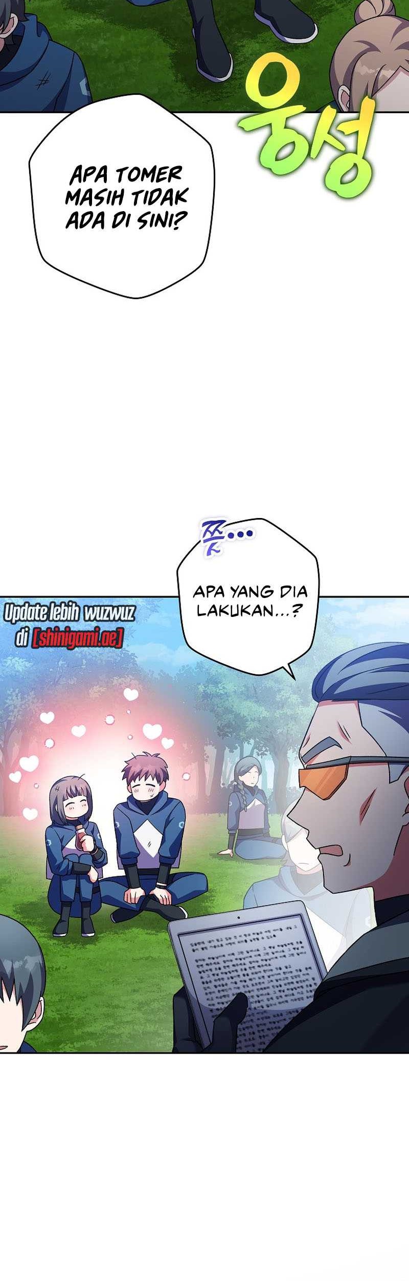 School Martial Art (Valkyrie) Chapter 12 - halaman 3