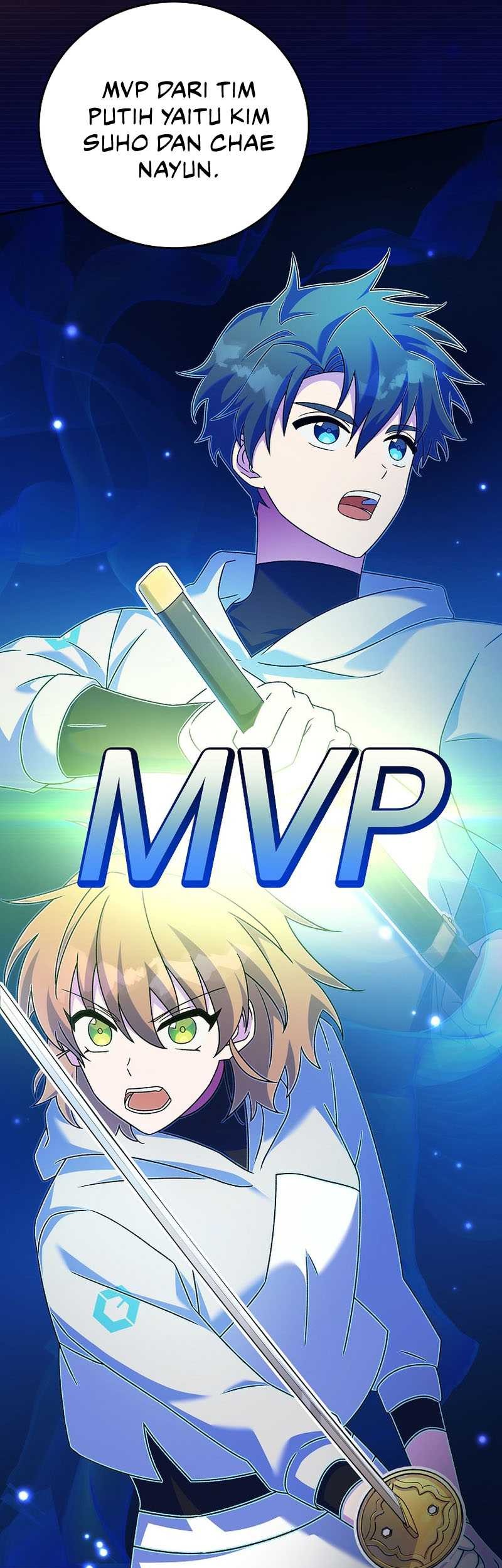 School Martial Art (Valkyrie) Chapter 12 - halaman 6