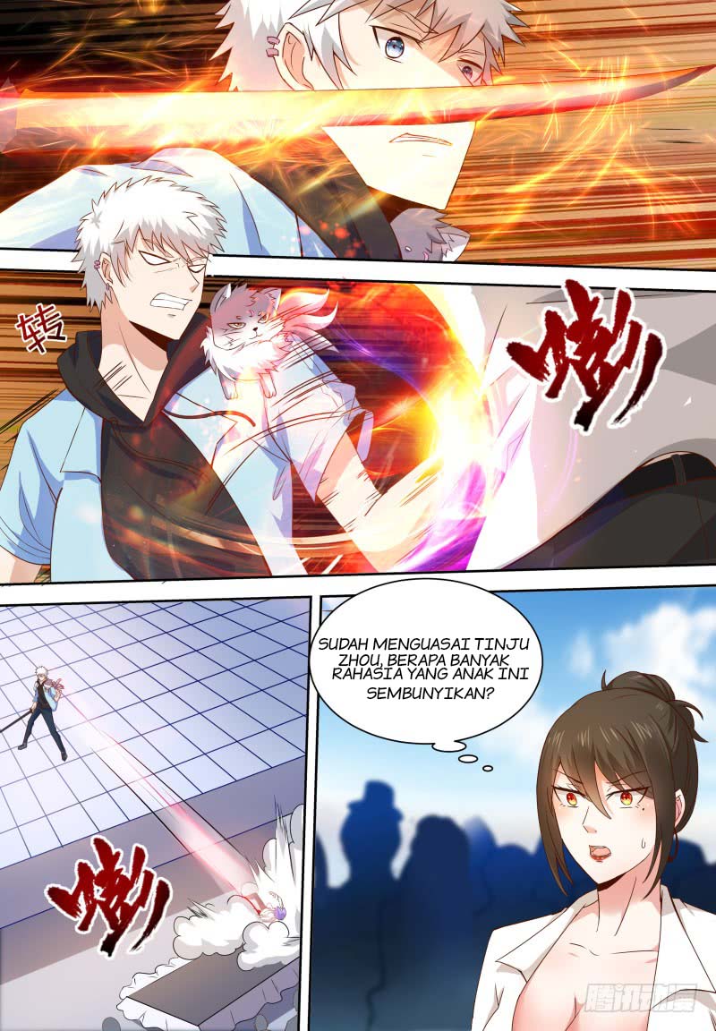 School Martial Art (Valkyrie) Chapter 14 - halaman 11