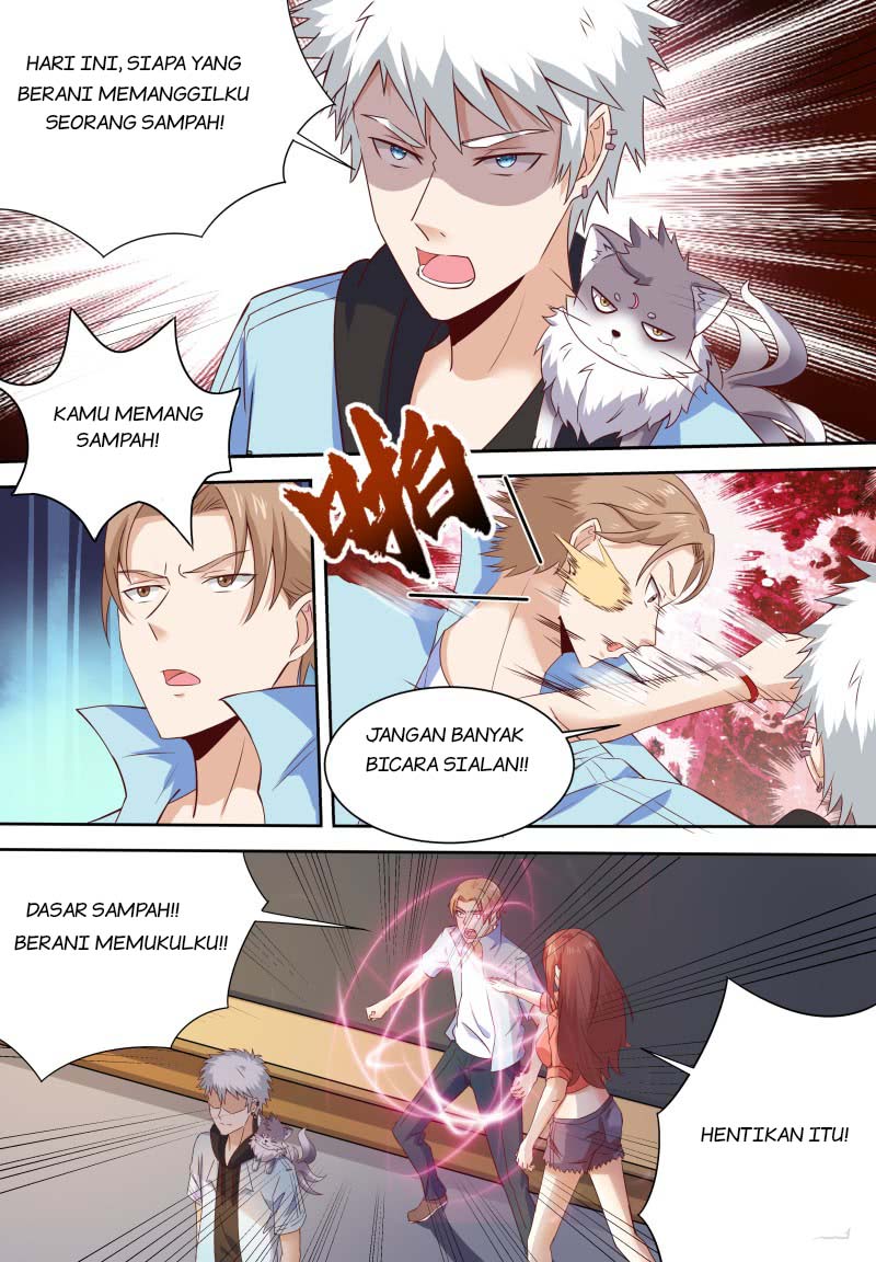 School Martial Art (Valkyrie) Chapter 14 - halaman 12