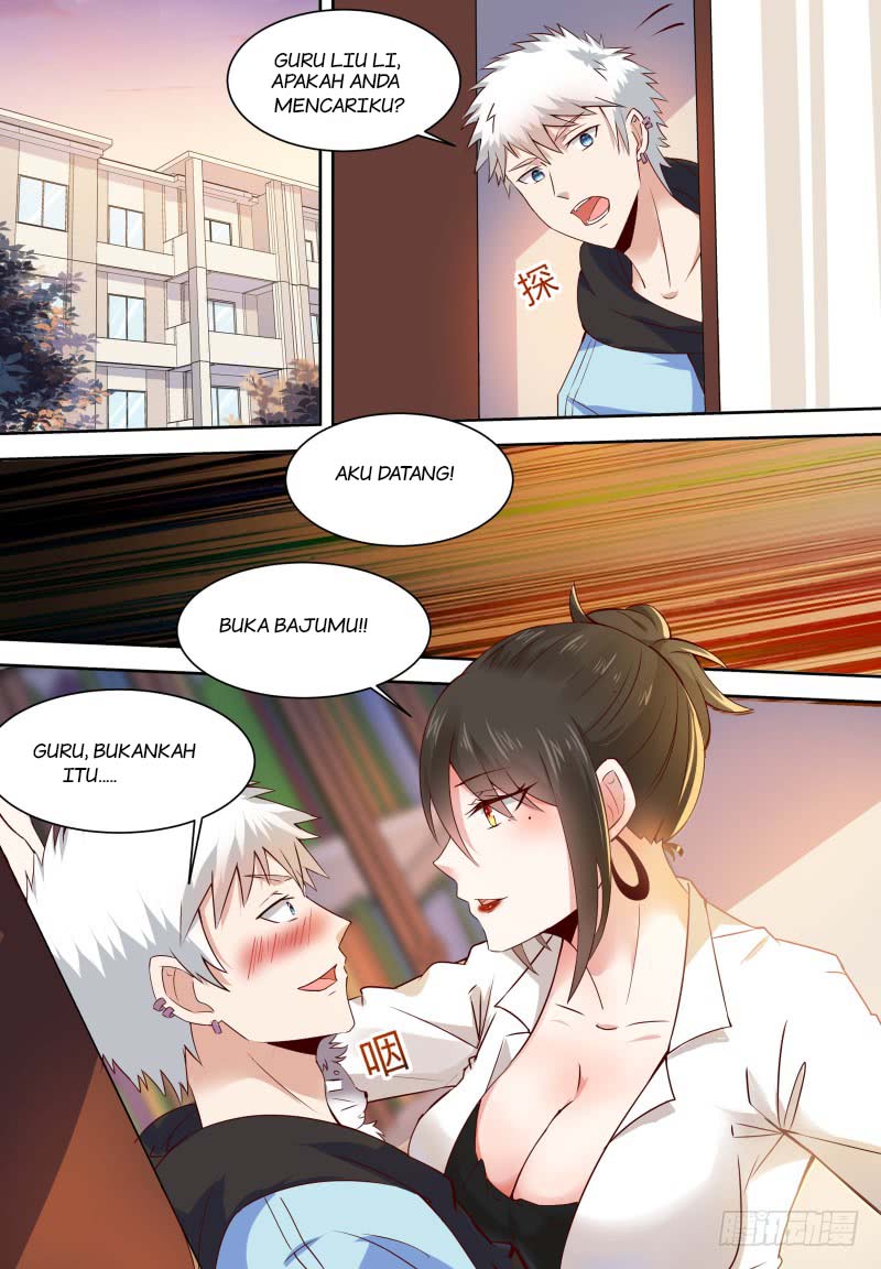 School Martial Art (Valkyrie) Chapter 14 - halaman 13