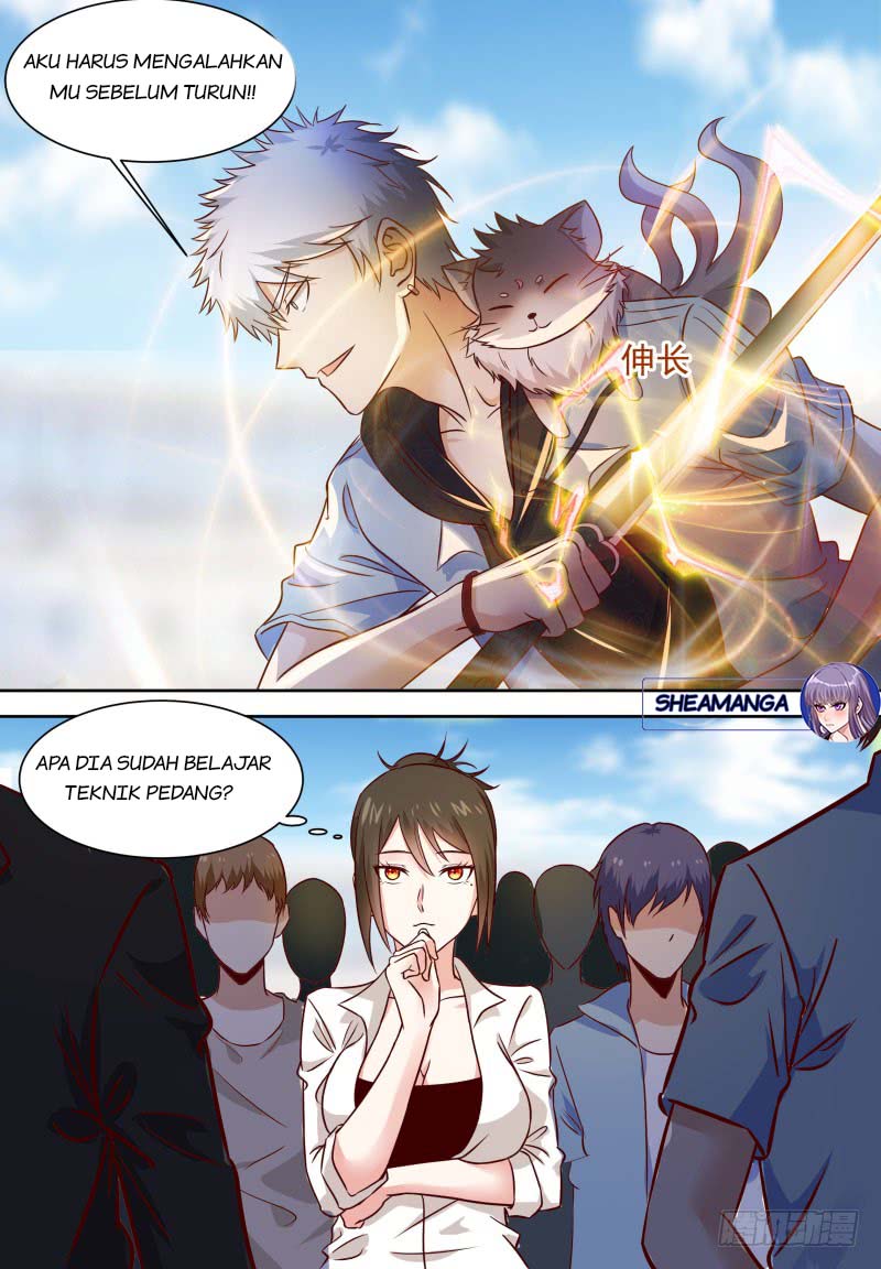 School Martial Art (Valkyrie) Chapter 14 - halaman 5
