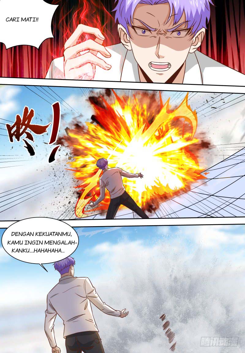 School Martial Art (Valkyrie) Chapter 14 - halaman 6