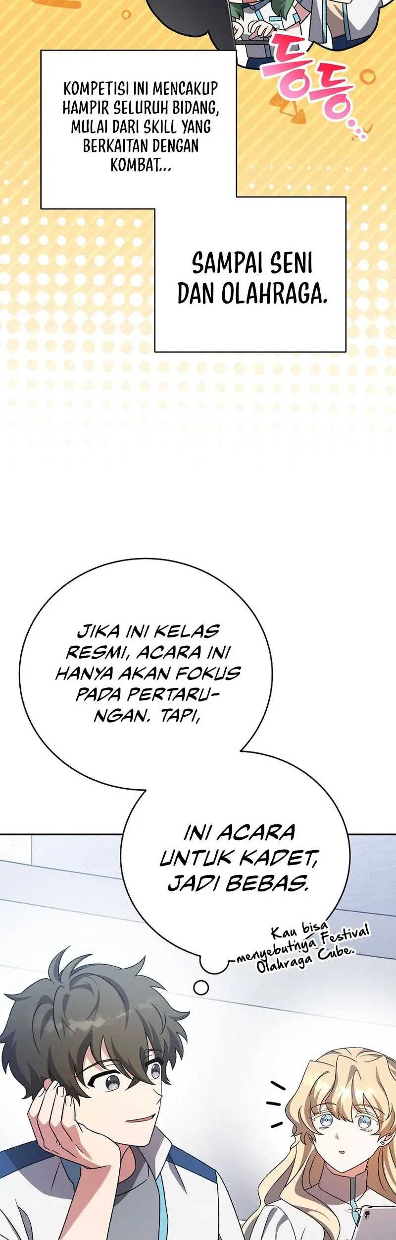 School Martial Art (Valkyrie) Chapter 14 - halaman 7