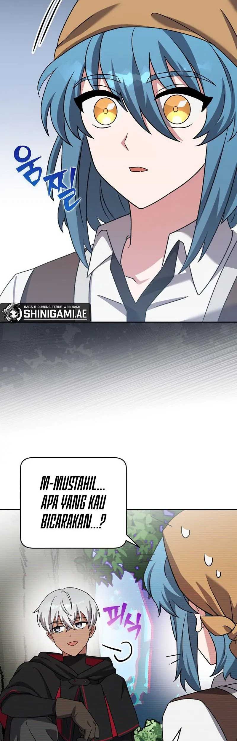 School Martial Art (Valkyrie) Chapter 15 - halaman 7