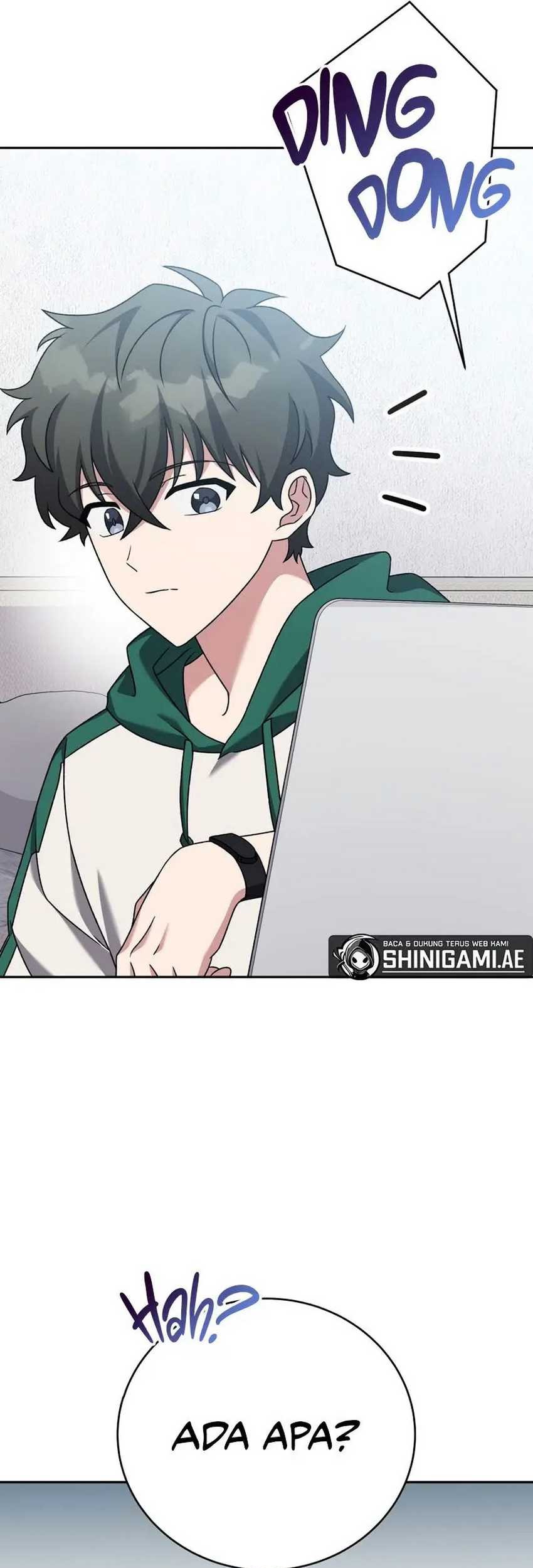School Martial Art (Valkyrie) Chapter 16 - halaman 6