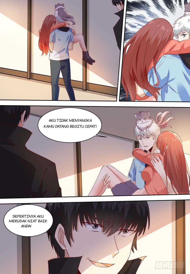 School Martial Art (Valkyrie) Chapter 17 - halaman 11