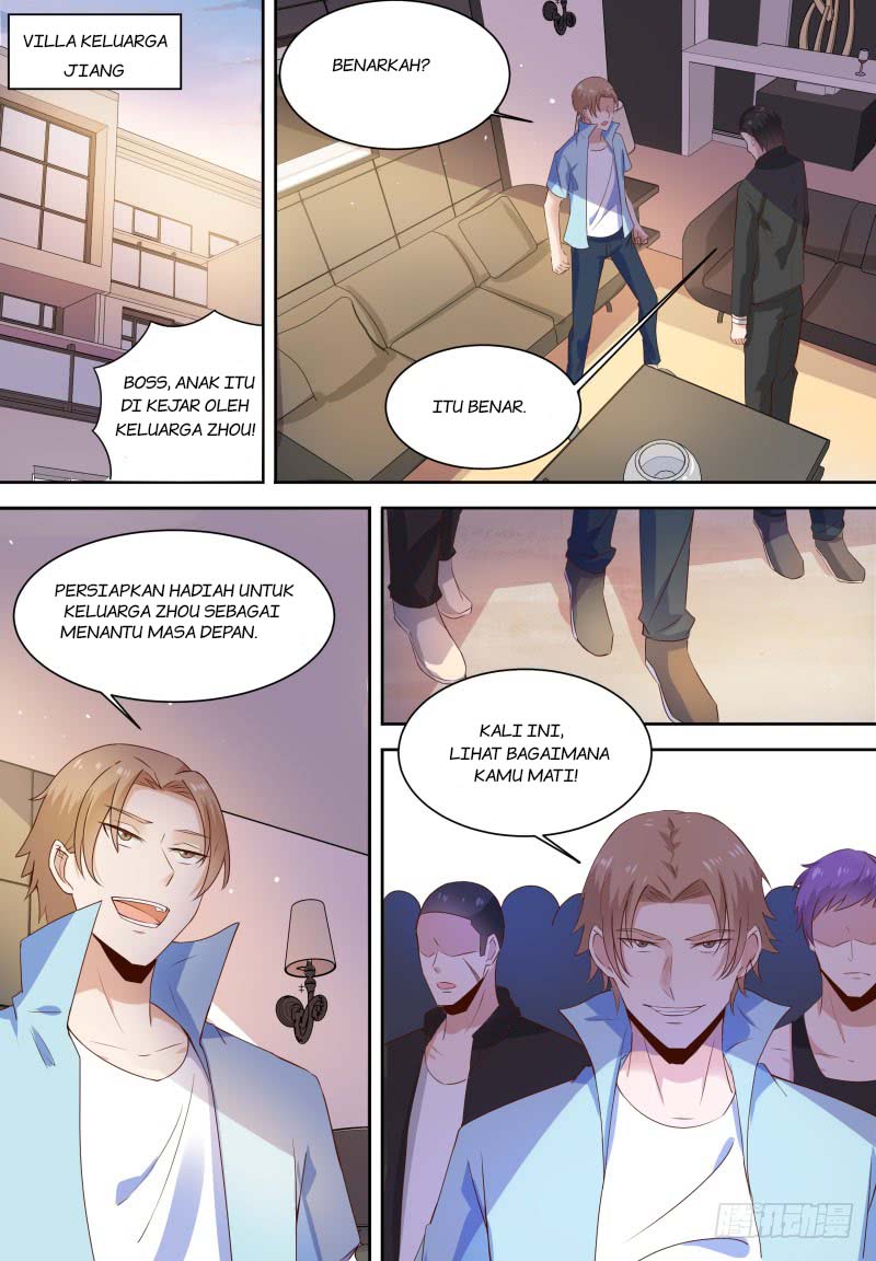 School Martial Art (Valkyrie) Chapter 18 - halaman 10