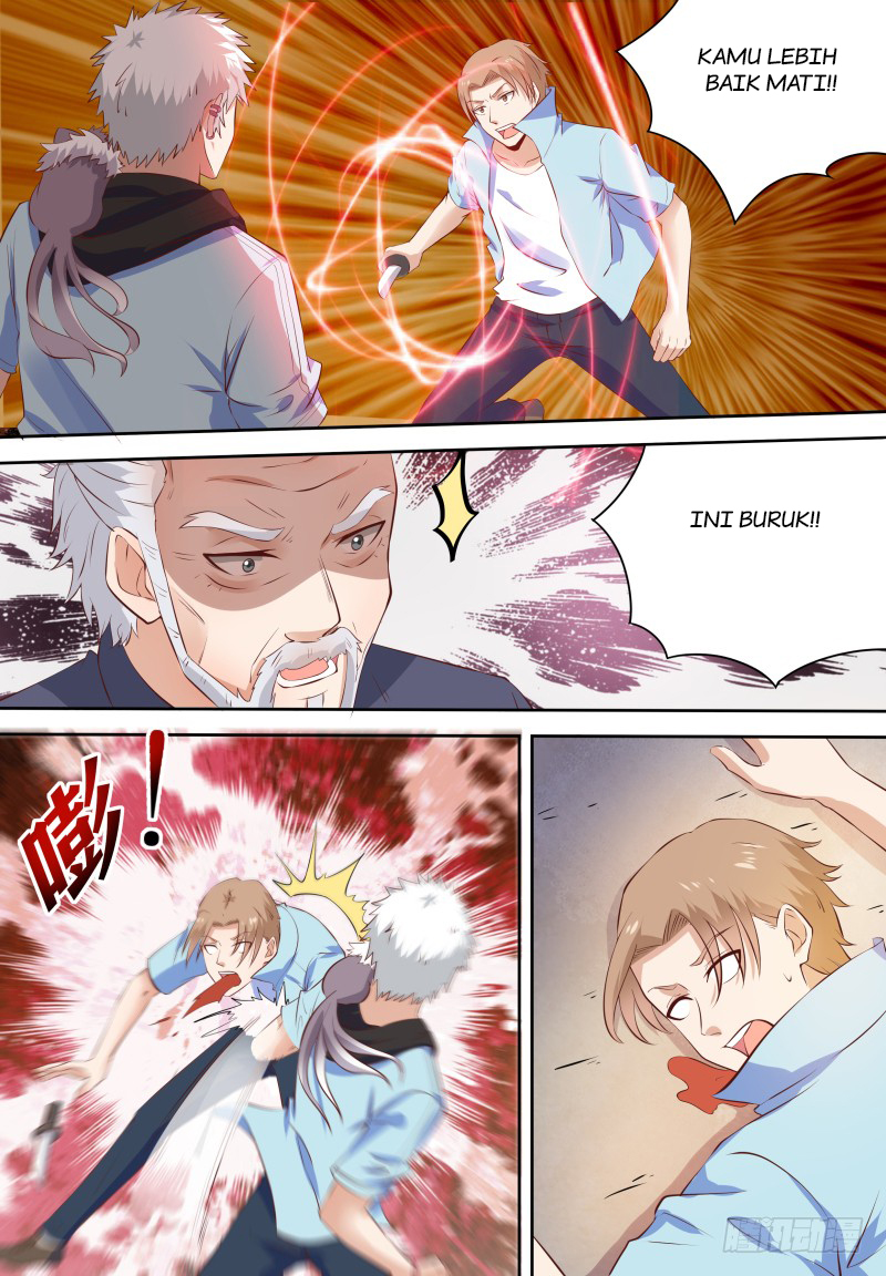 School Martial Art (Valkyrie) Chapter 19 - halaman 11