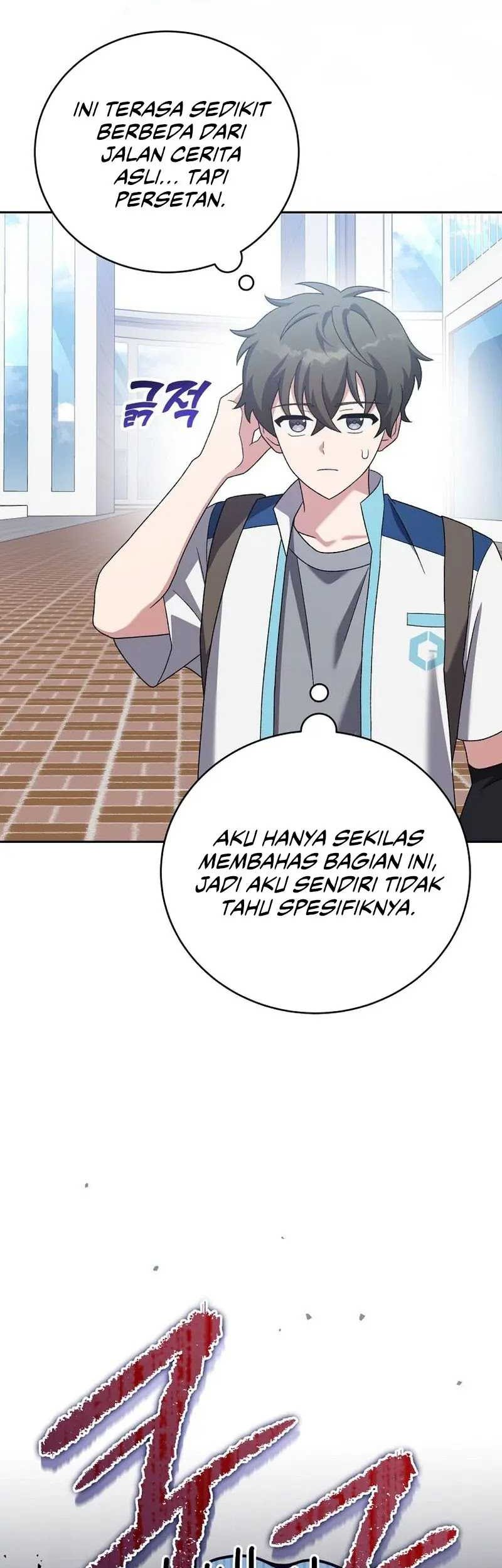 School Martial Art (Valkyrie) Chapter 19 - halaman 4