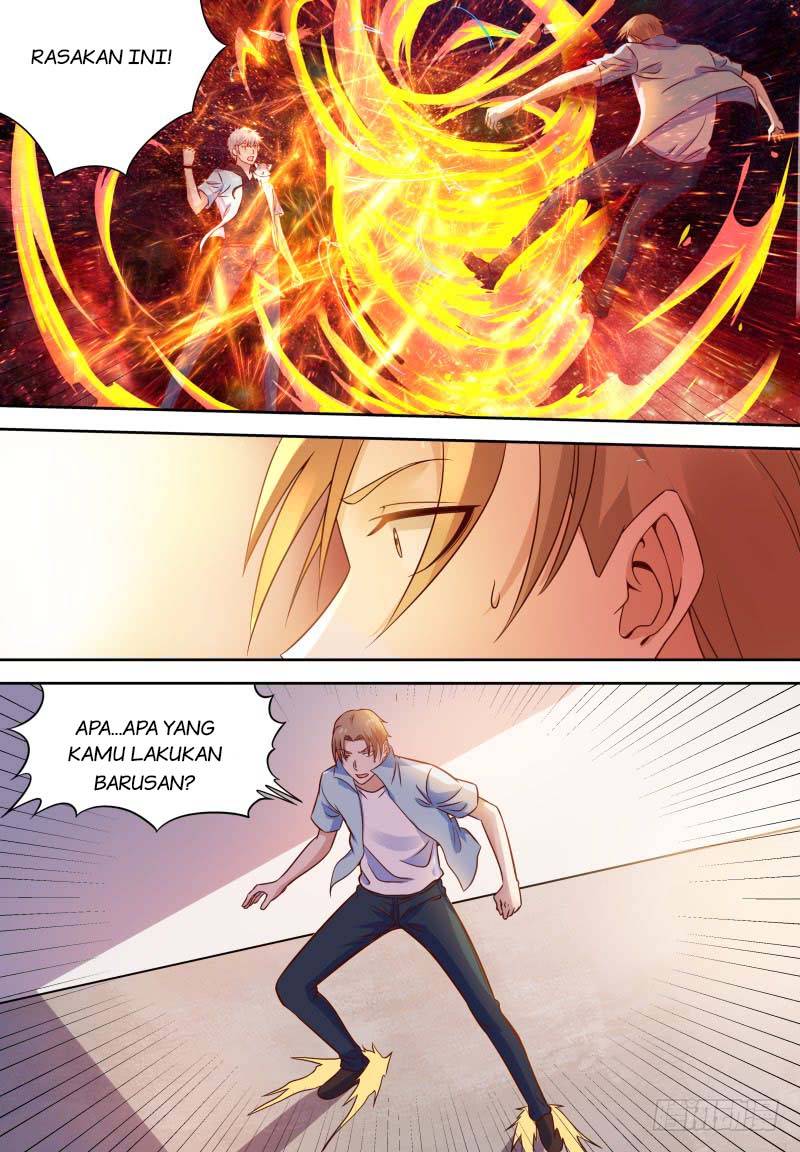 School Martial Art (Valkyrie) Chapter 19 - halaman 6