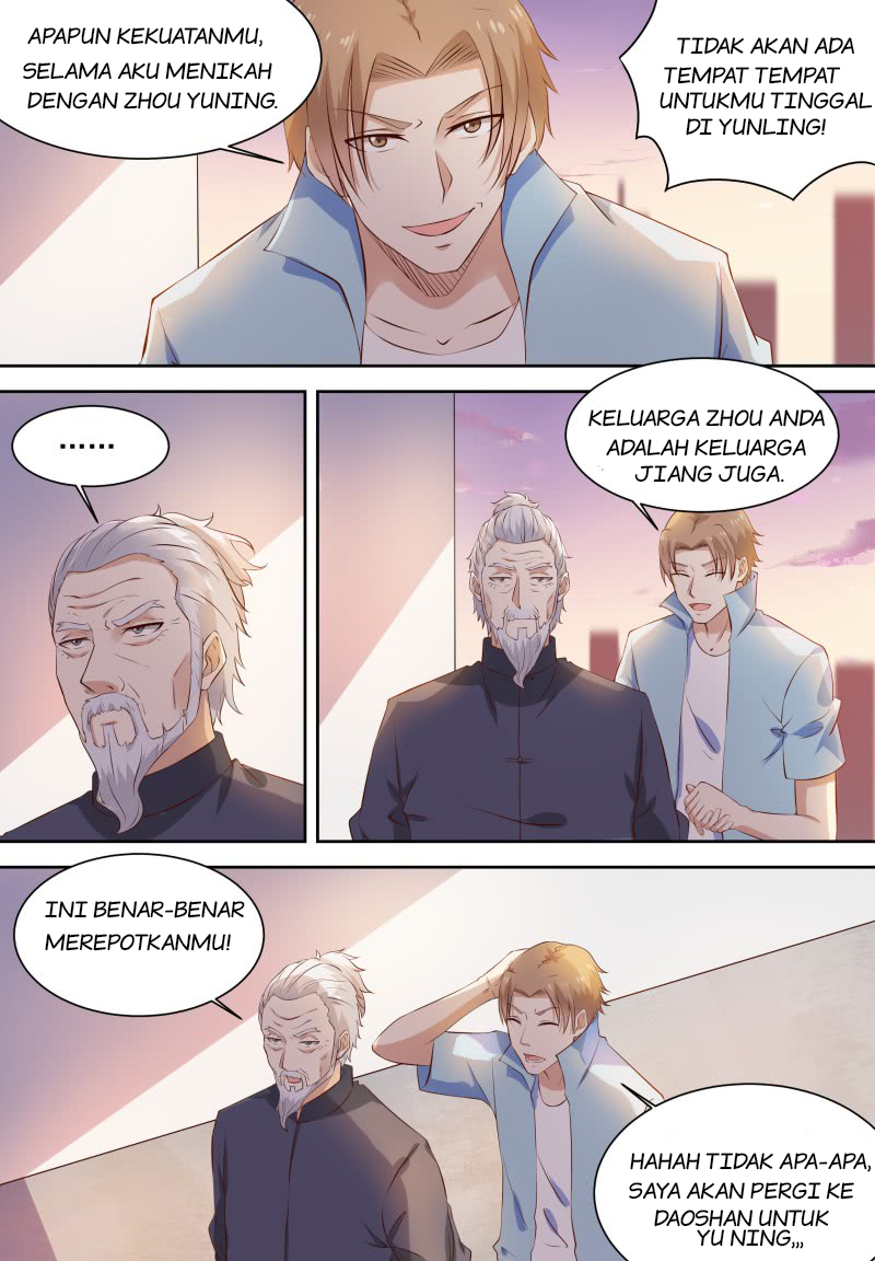 School Martial Art (Valkyrie) Chapter 19 - halaman 8
