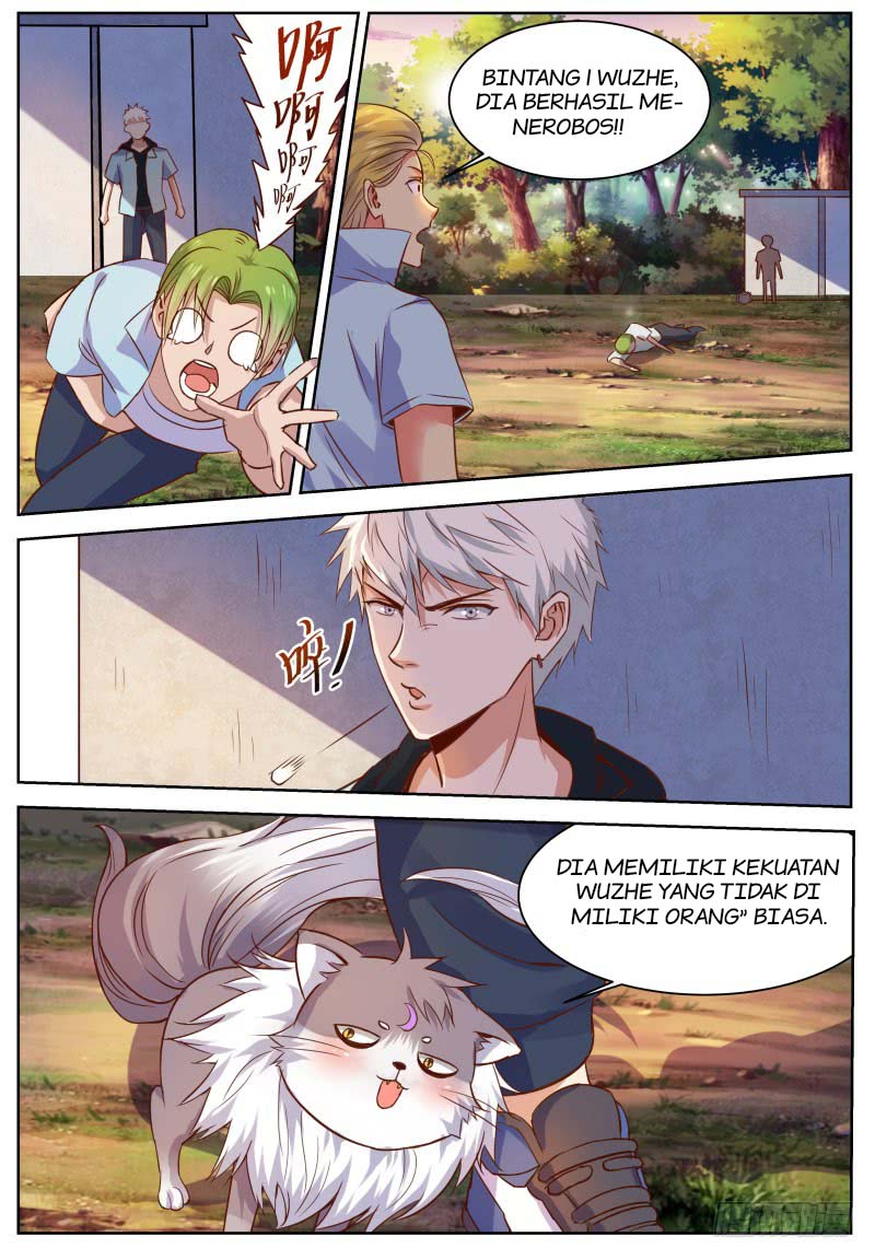 School Martial Art (Valkyrie) Chapter 2 - halaman 10