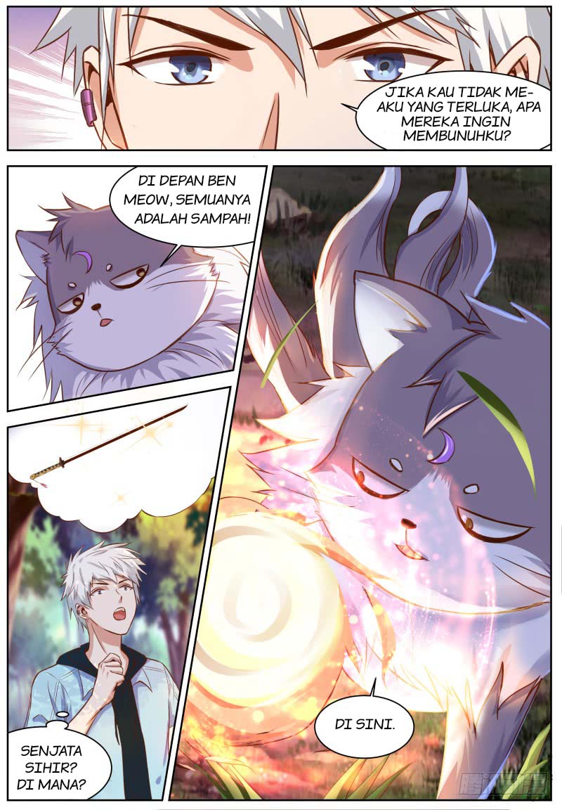 School Martial Art (Valkyrie) Chapter 2 - halaman 11