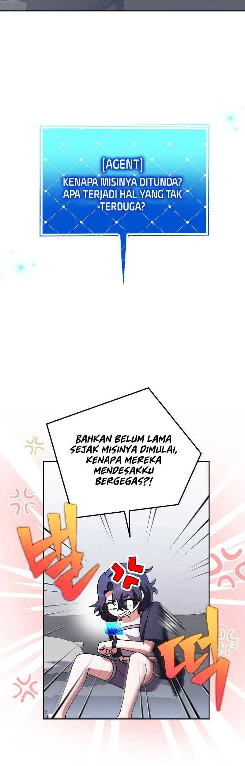 School Martial Art (Valkyrie) Chapter 2 - halaman 8