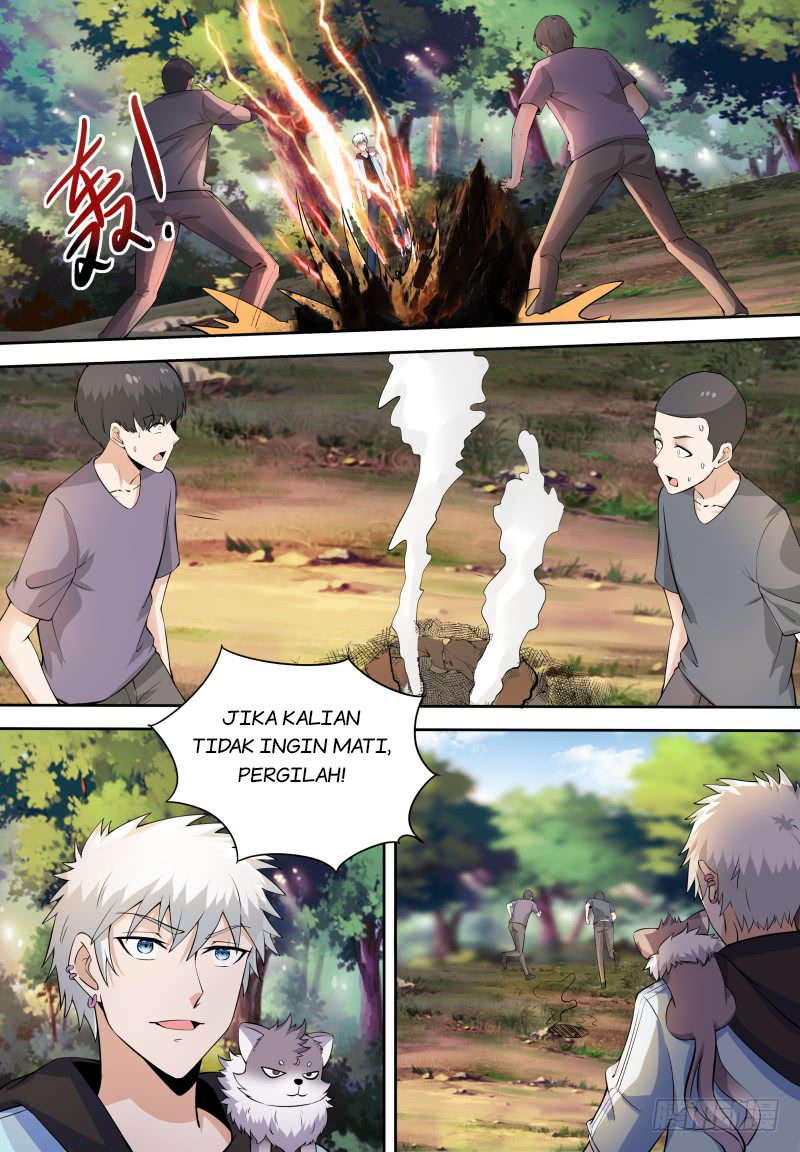 School Martial Art (Valkyrie) Chapter 20 - halaman 10