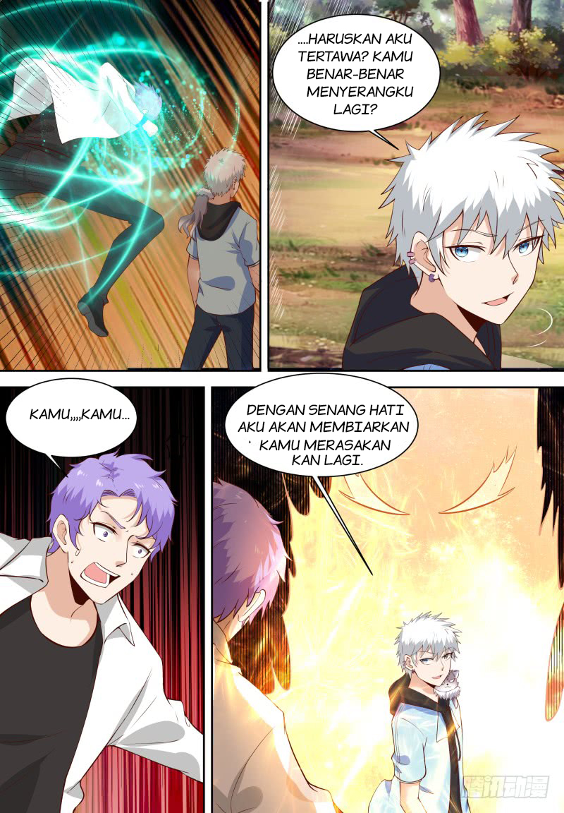 School Martial Art (Valkyrie) Chapter 20 - halaman 11