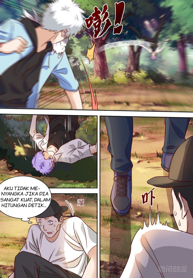 School Martial Art (Valkyrie) Chapter 20 - halaman 12
