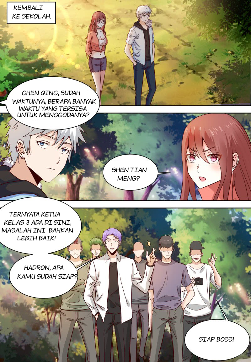 School Martial Art (Valkyrie) Chapter 20 - halaman 5