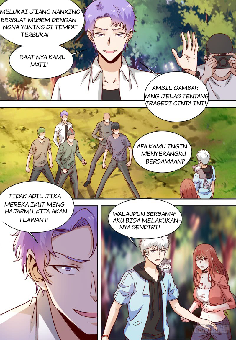 School Martial Art (Valkyrie) Chapter 20 - halaman 6