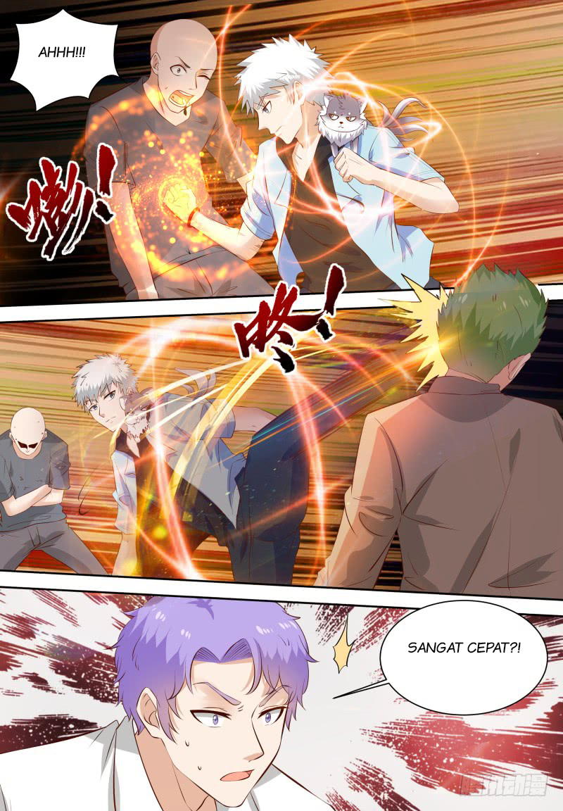 School Martial Art (Valkyrie) Chapter 20 - halaman 8