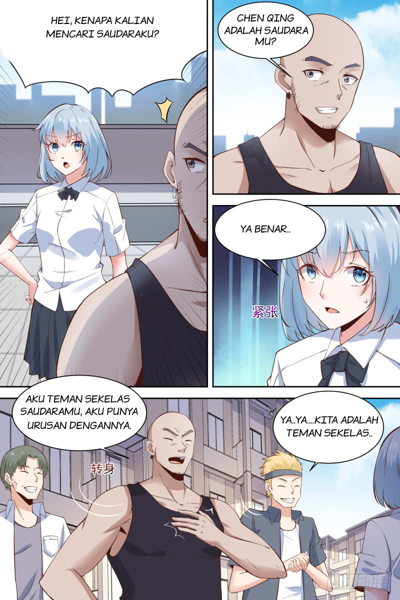 School Martial Art (Valkyrie) Chapter 21 - halaman 3