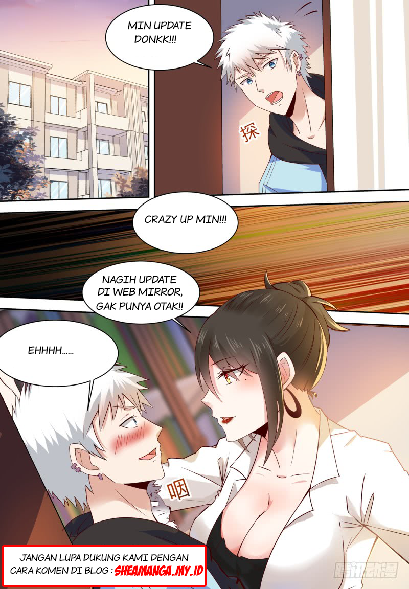 School Martial Art (Valkyrie) Chapter 22 - halaman 12