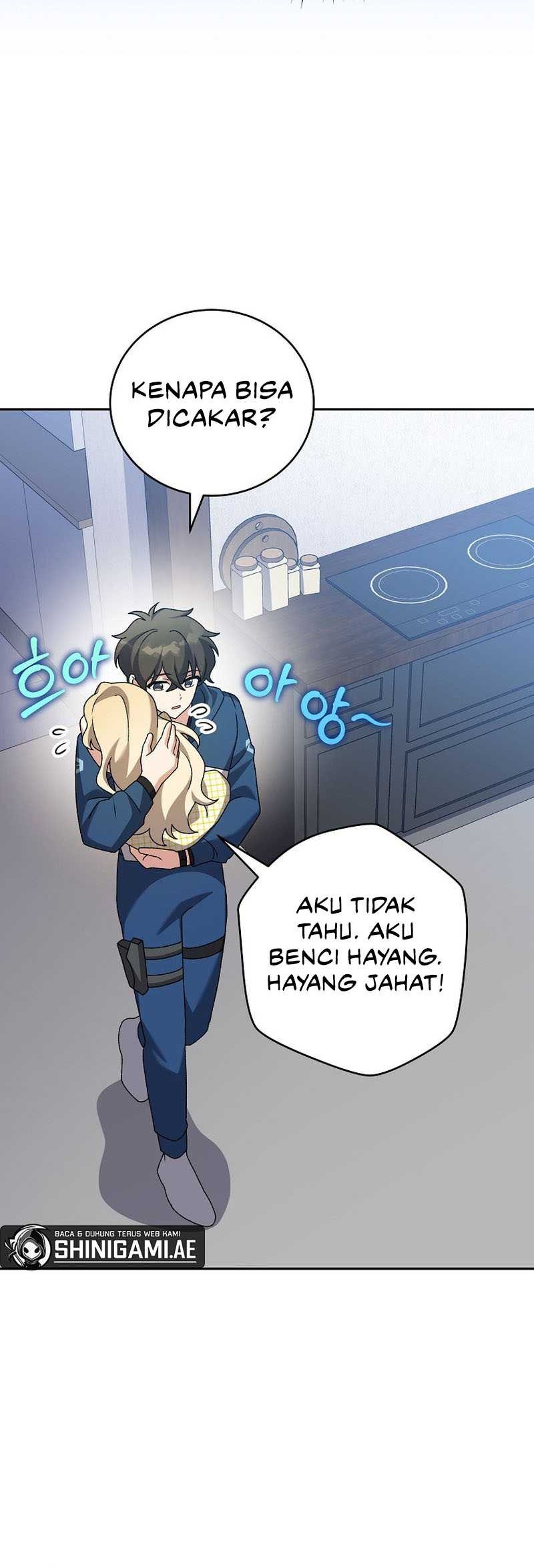School Martial Art (Valkyrie) Chapter 22 - halaman 5