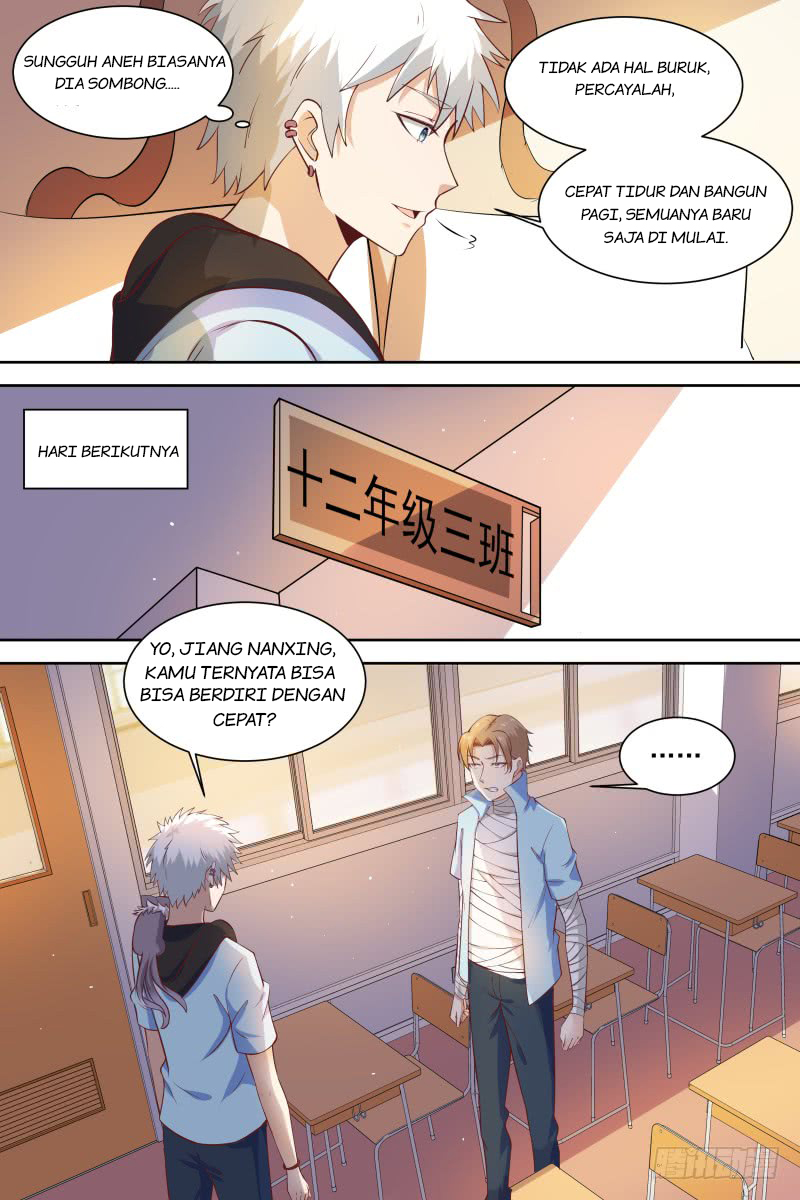 School Martial Art (Valkyrie) Chapter 22 - halaman 6