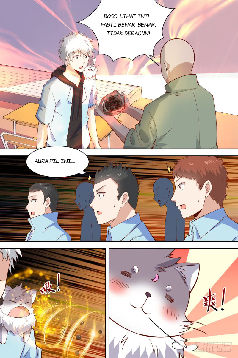 School Martial Art (Valkyrie) Chapter 22 - halaman 9