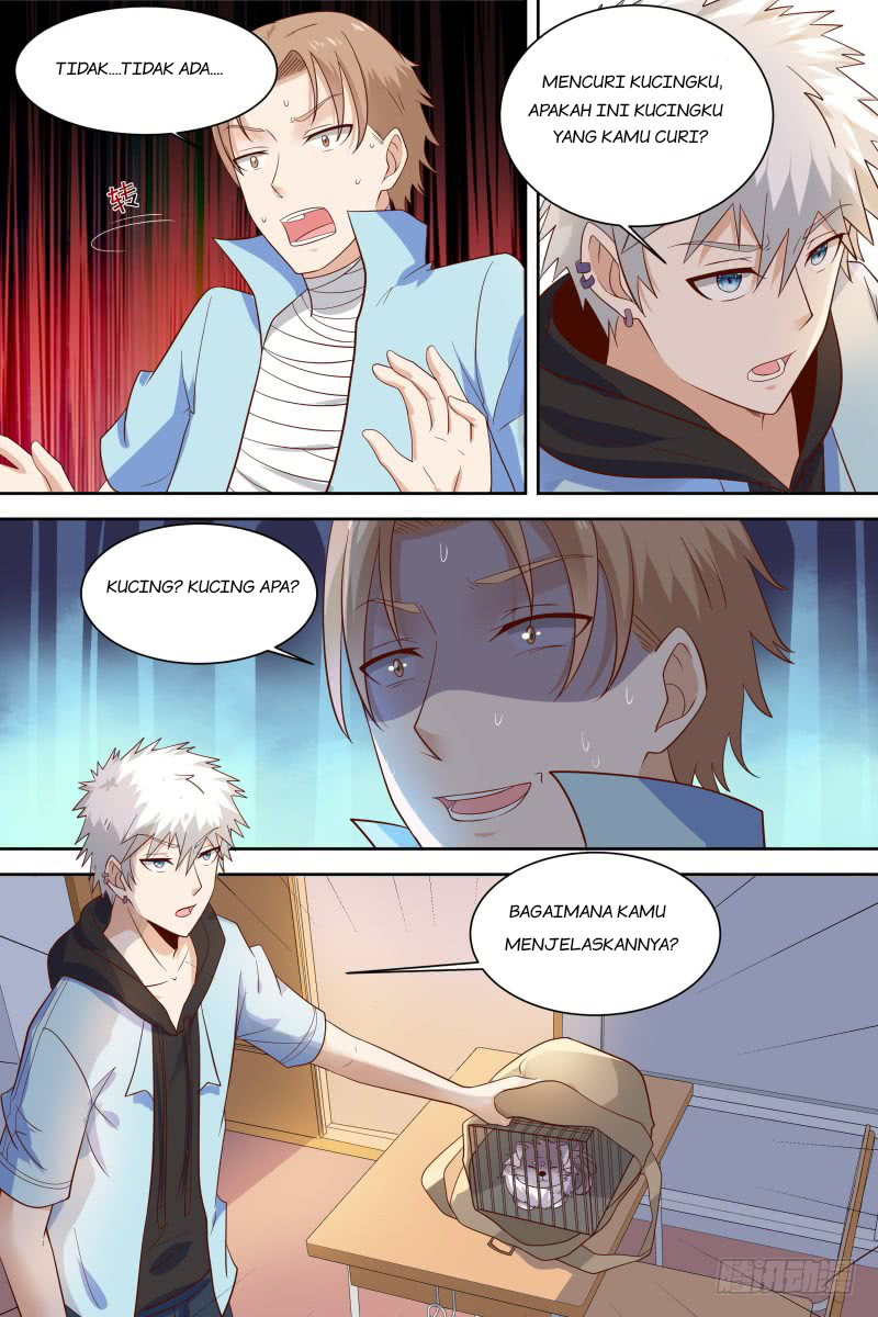 School Martial Art (Valkyrie) Chapter 23 - halaman 10