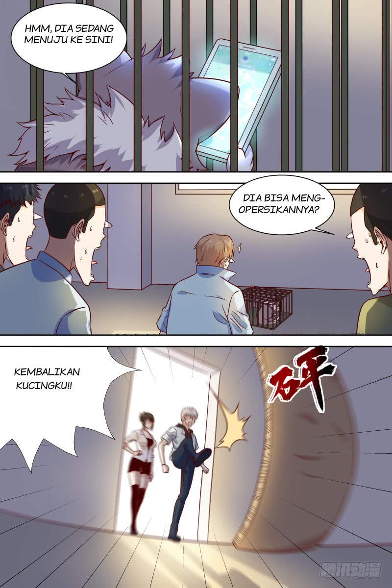 School Martial Art (Valkyrie) Chapter 23 - halaman 4