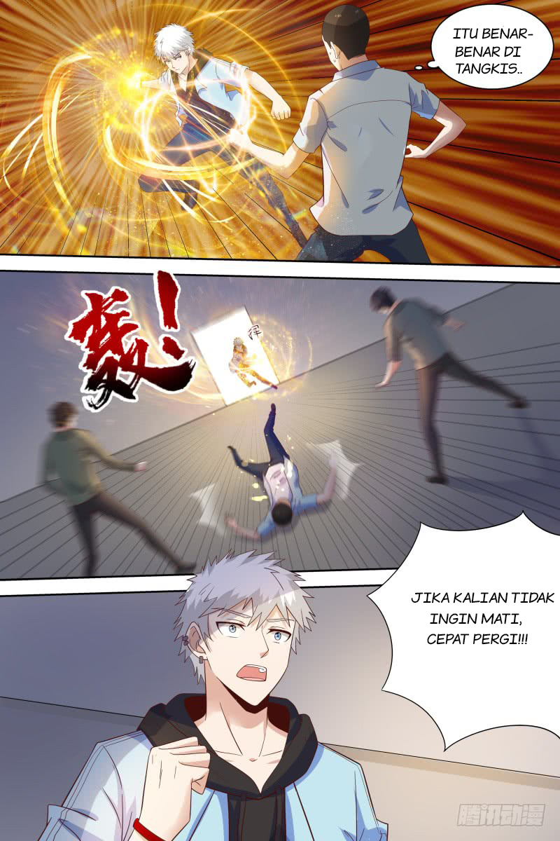 School Martial Art (Valkyrie) Chapter 23 - halaman 8