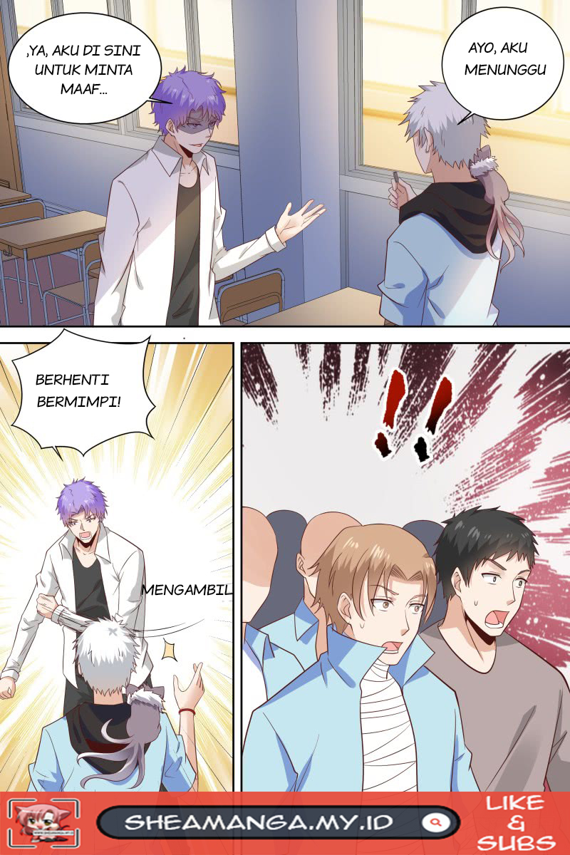 School Martial Art (Valkyrie) Chapter 24 - halaman 10