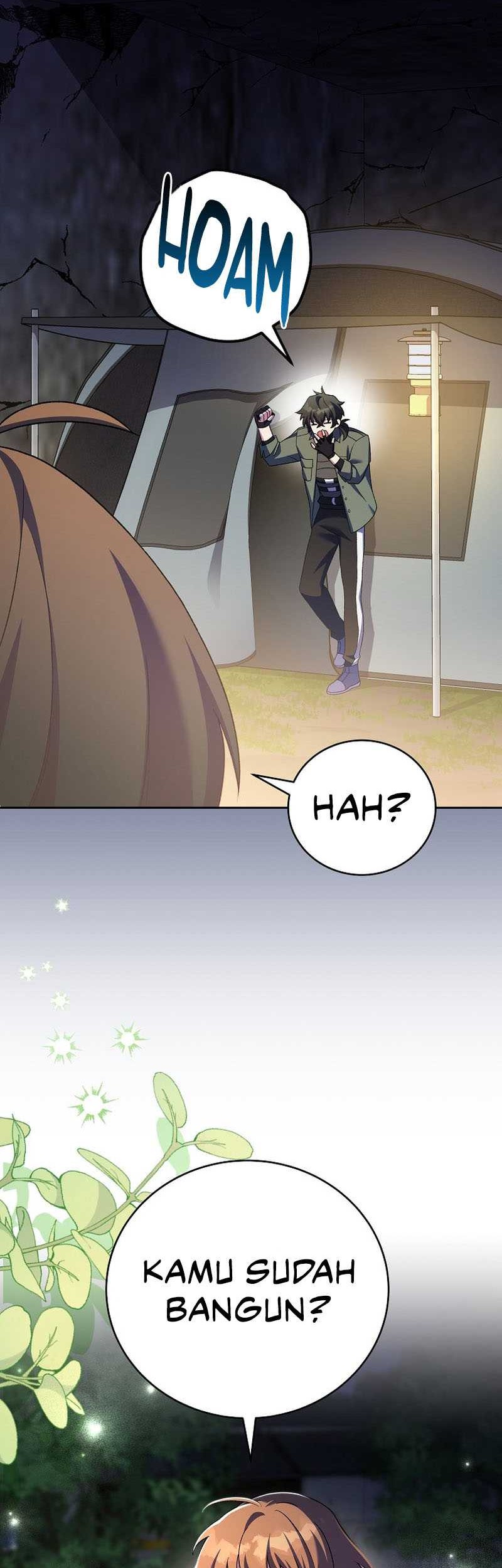 School Martial Art (Valkyrie) Chapter 27 - halaman 3