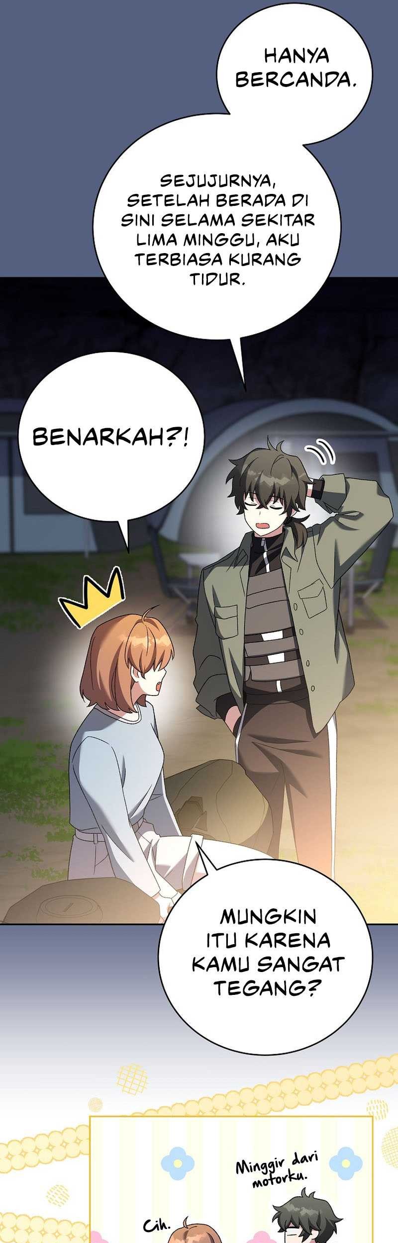 School Martial Art (Valkyrie) Chapter 27 - halaman 6