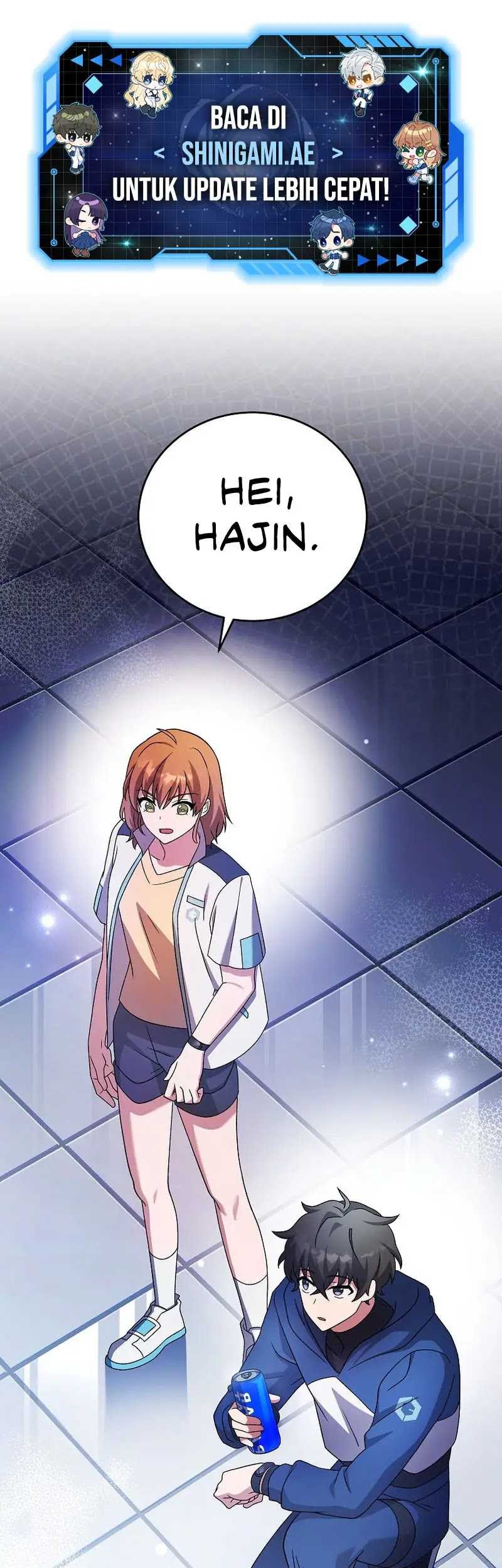 School Martial Art (Valkyrie) Chapter 3 - halaman 2