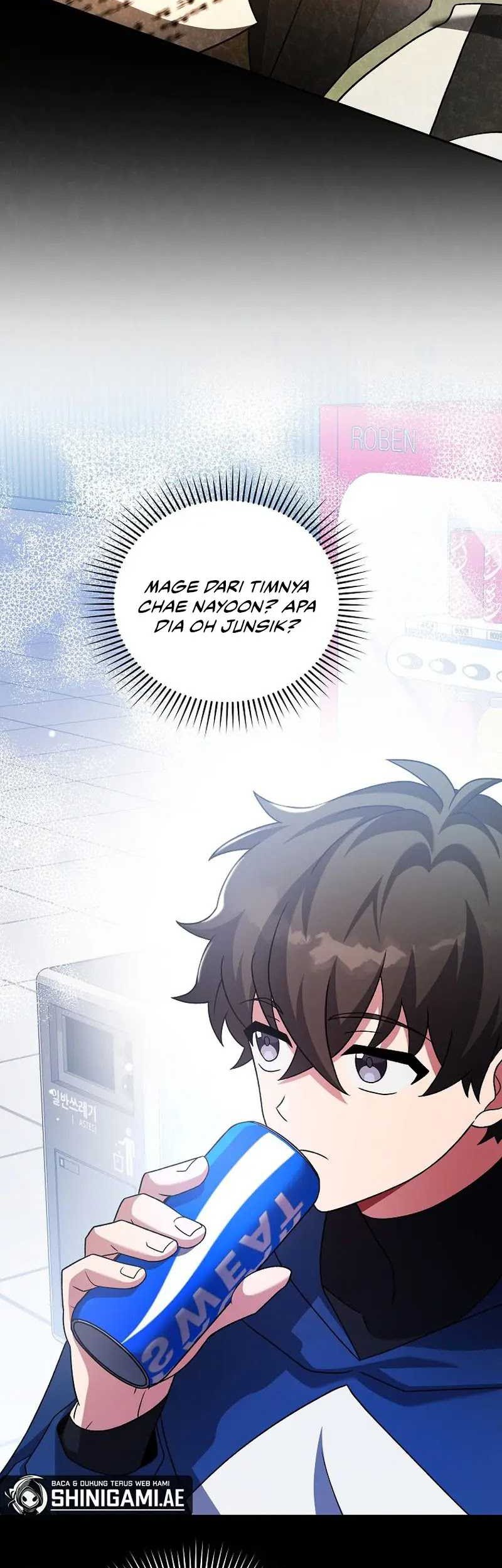 School Martial Art (Valkyrie) Chapter 3 - halaman 9