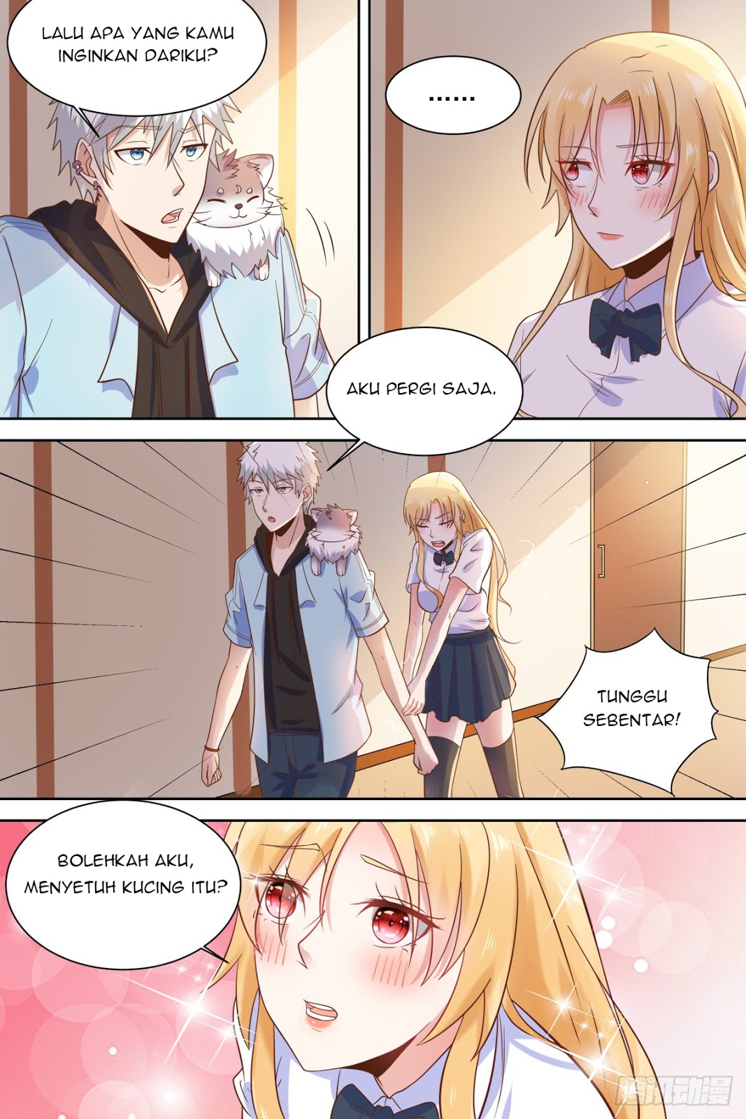 School Martial Art (Valkyrie) Chapter 30 - halaman 10