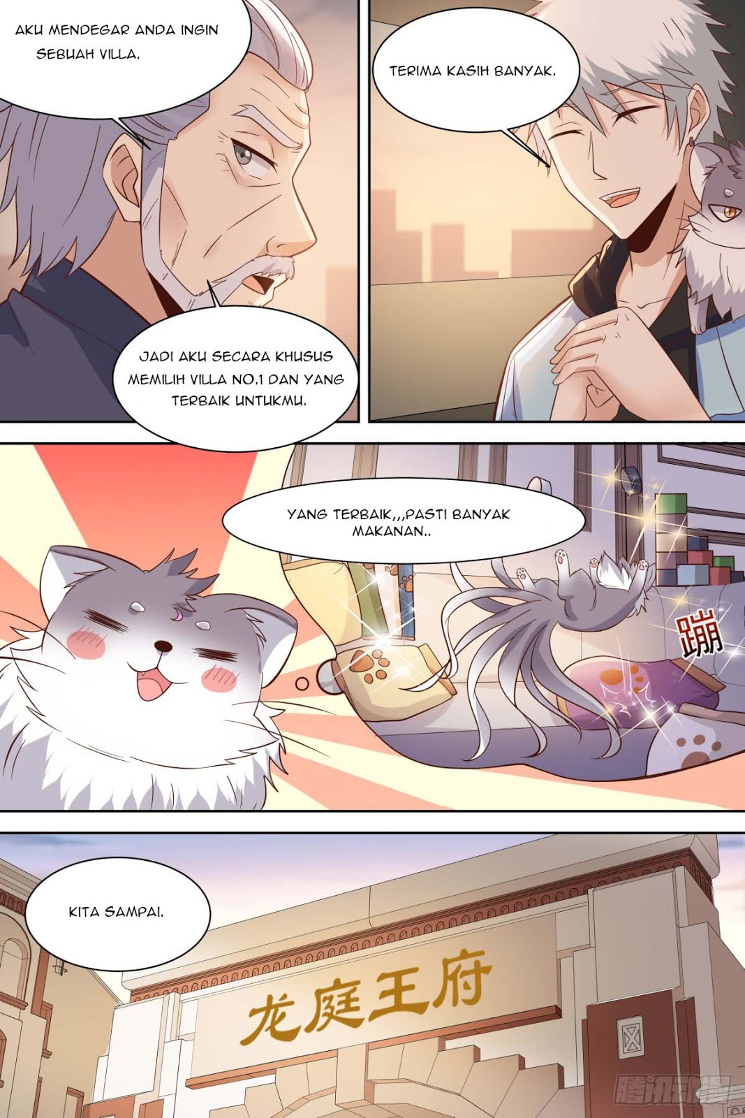 School Martial Art (Valkyrie) Chapter 31 - halaman 10