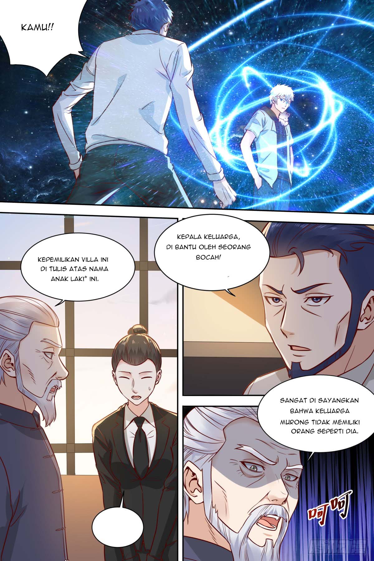School Martial Art (Valkyrie) Chapter 32 - halaman 4