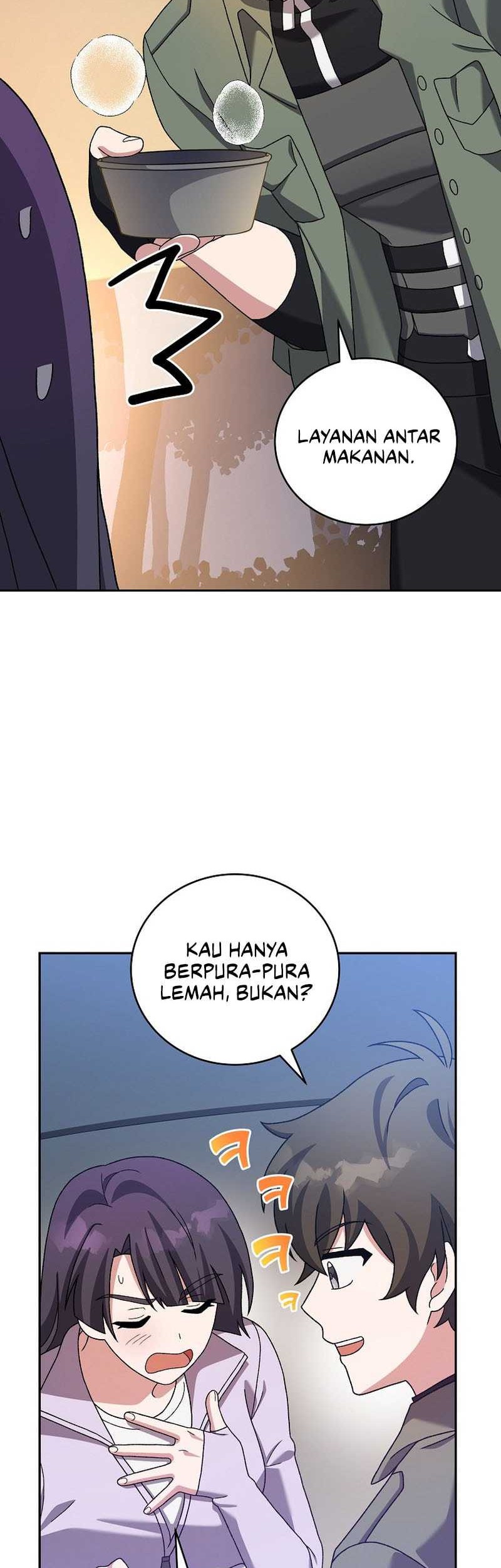 School Martial Art (Valkyrie) Chapter 33 - halaman 6