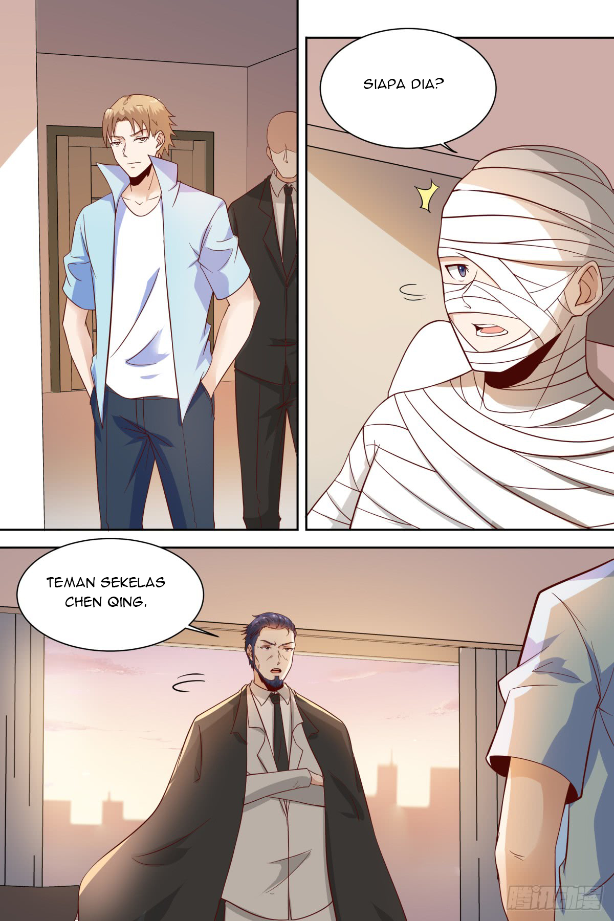 School Martial Art (Valkyrie) Chapter 34 - halaman 12