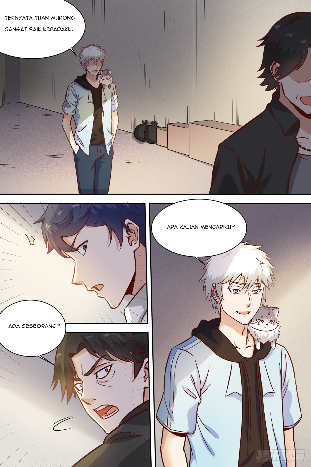 School Martial Art (Valkyrie) Chapter 34 - halaman 4